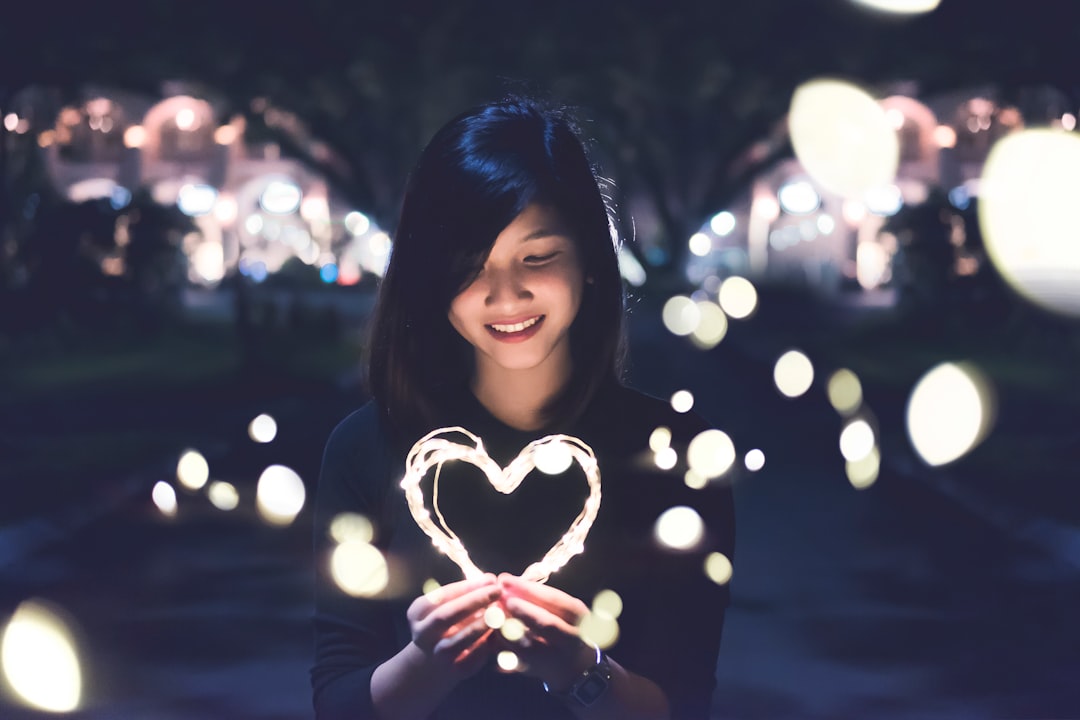 Photo Couple, Heart