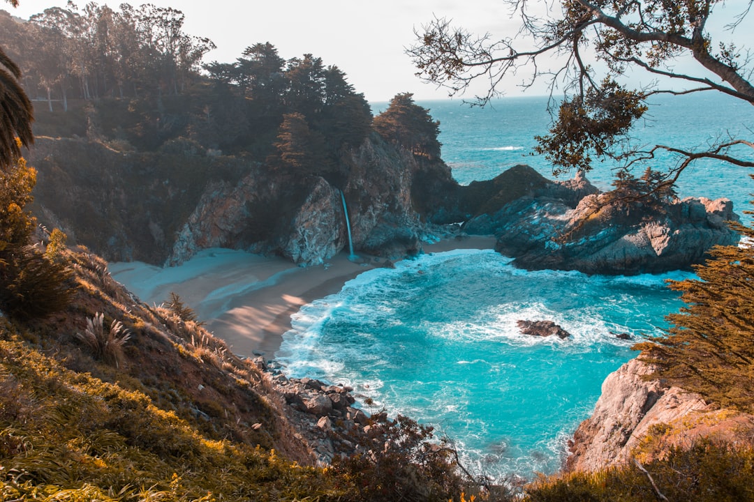 Photo Retirement beach