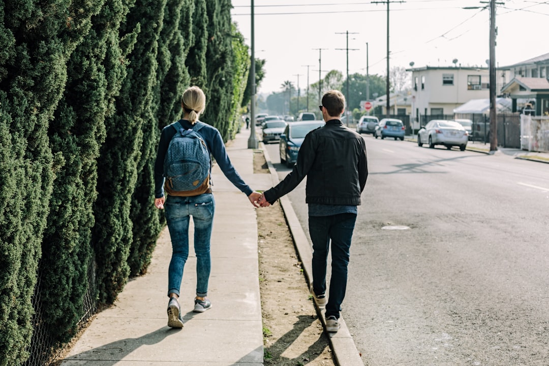 Photo Senior couple exercising