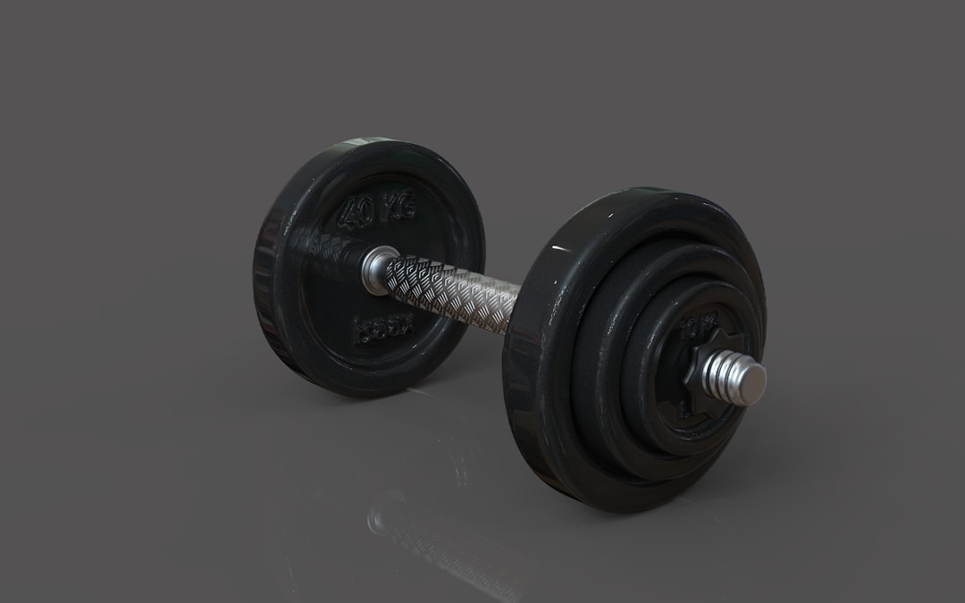 Photo Dumbbells